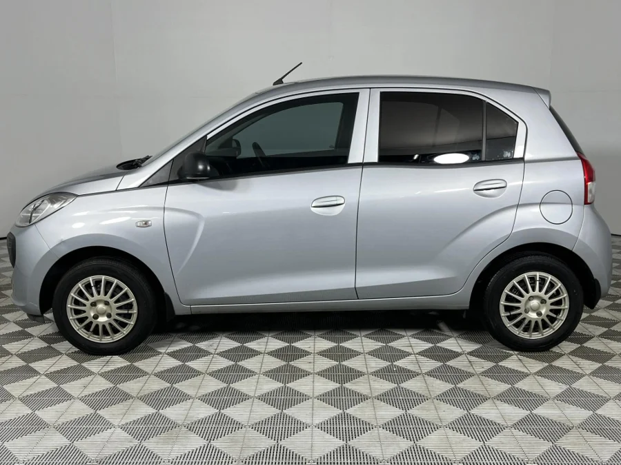 Used 2021 Hyundai Atos 1.1 Motion - WeBuyCars George Used 2021 Hyundai Atos 1.1 Motion - WeBuyCars George