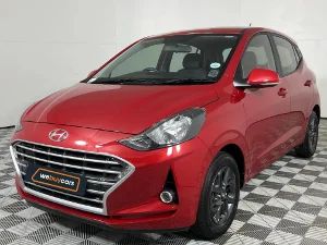 Used 2023 Hyundai Grand i10 1.0 Executive hatch