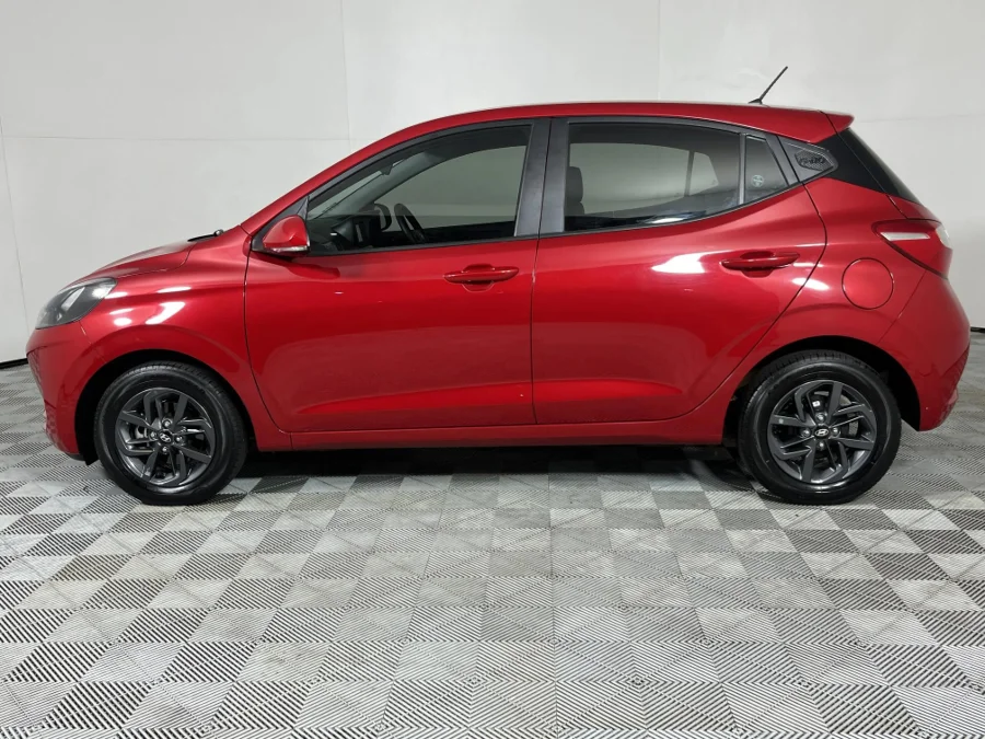Used 2023 Hyundai Grand i10 1.0 Executive hatch - WeBuyCars Riverhorse