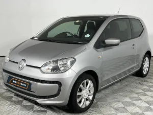 Used 2016 Volkswagen up! club up! 3-door 1.0