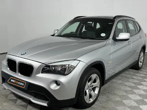 Used 2013 BMW X1 sDrive18i auto