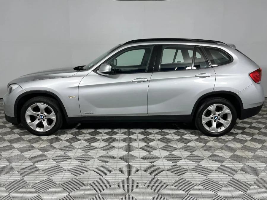 Used 2013 BMW X1 sDrive18i auto - WeBuyCars Richmond