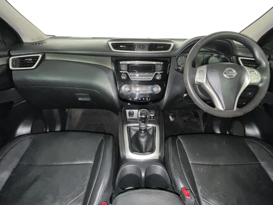 Used 2014 Nissan Qashqai 1.2T Visia - WeBuyCars Durban Used 2014 Nissan Qashqai 1.2T Visia - WeBuyCars Durban