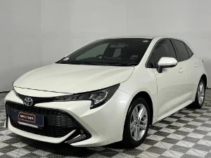 Used 2019 Toyota Corolla hatch 1.2T XS auto