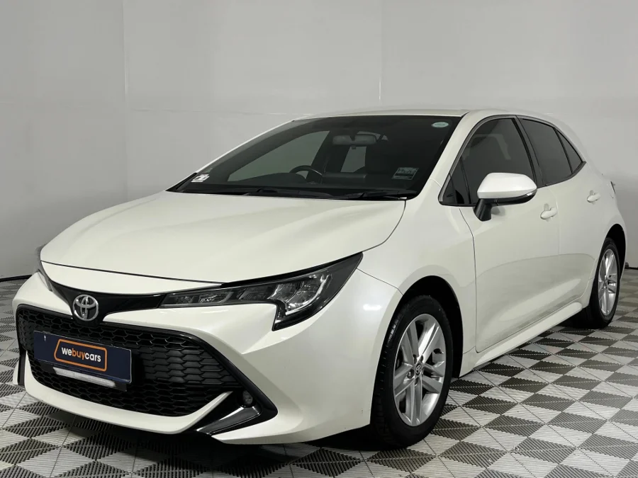 Used 2019 Toyota Corolla hatch 1.2T XS auto - WeBuyCars Silverlakes Used 2019 Toyota Corolla hatch 1.2T XS auto - WeBuyCars Silverlakes