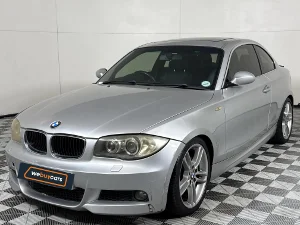 Used 2009 BMW 1 Series 125i coupe M Sport auto