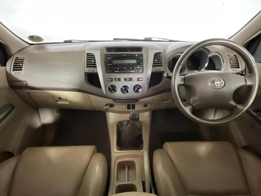 Used 2007 Toyota Fortuner V6 4.0 - WeBuyCars Germiston Used 2007 Toyota Fortuner V6 4.0 - WeBuyCars Germiston