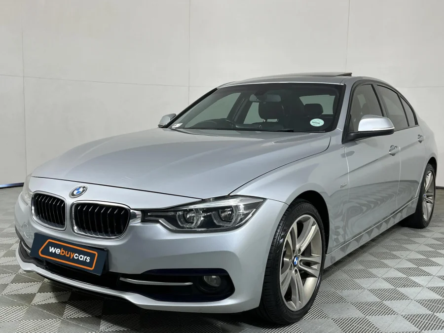 Used 2016 BMW 3 Series 320i Sport Line sports-auto - WeBuyCars Germiston Used 2016 BMW 3 Series 320i Sport Line sports-auto - WeBuyCars Germiston