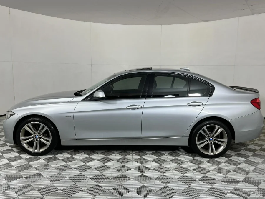 Used 2016 BMW 3 Series 320i Sport Line sports-auto - WeBuyCars Germiston Used 2016 BMW 3 Series 320i Sport Line sports-auto - WeBuyCars Germiston