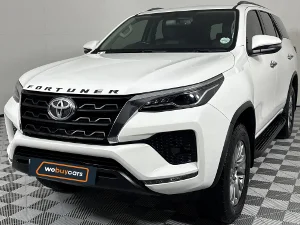 Used 2021 Toyota Fortuner 2.8GD-6 Used 2021 Toyota Fortuner 2.8GD-6