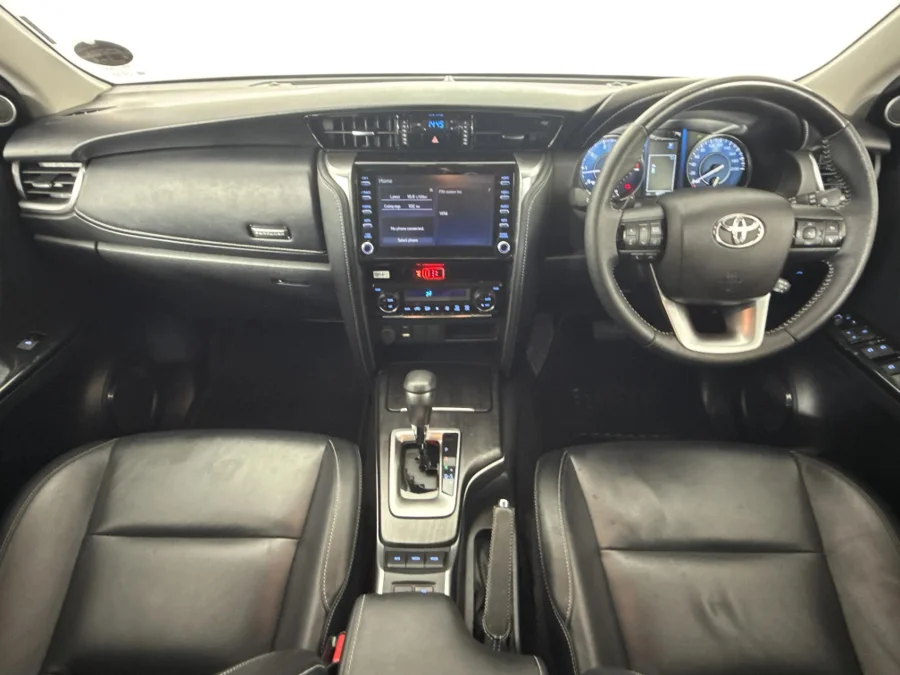 Used 2021 Toyota Fortuner 2.8GD-6 - WeBuyCars Vereeniging