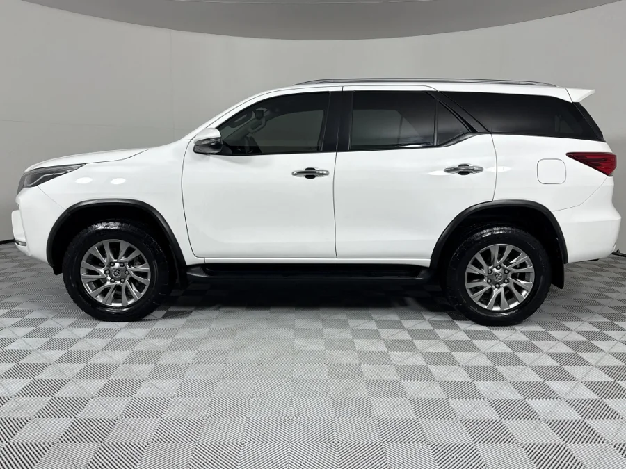 Used 2021 Toyota Fortuner 2.8GD-6 - WeBuyCars Vereeniging