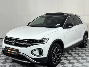Used 2023 Volkswagen T-Roc 2.0TSI 4Motion Design Used 2023 Volkswagen T-Roc 2.0TSI 4Motion Design