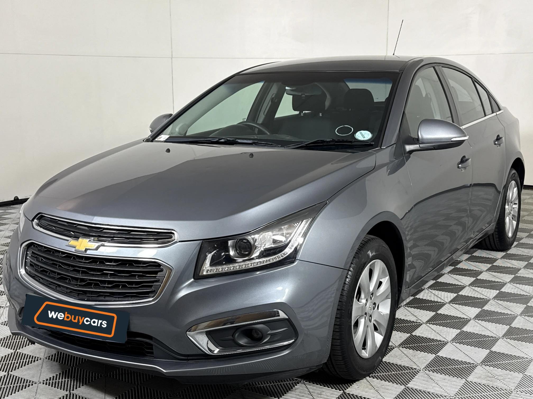 Used 2017 Chevrolet