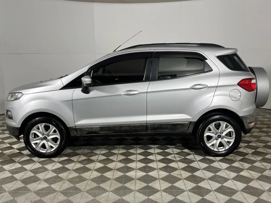 Used 2016 Ford EcoSport 1.5TDCi Trend - WeBuyCars Germiston