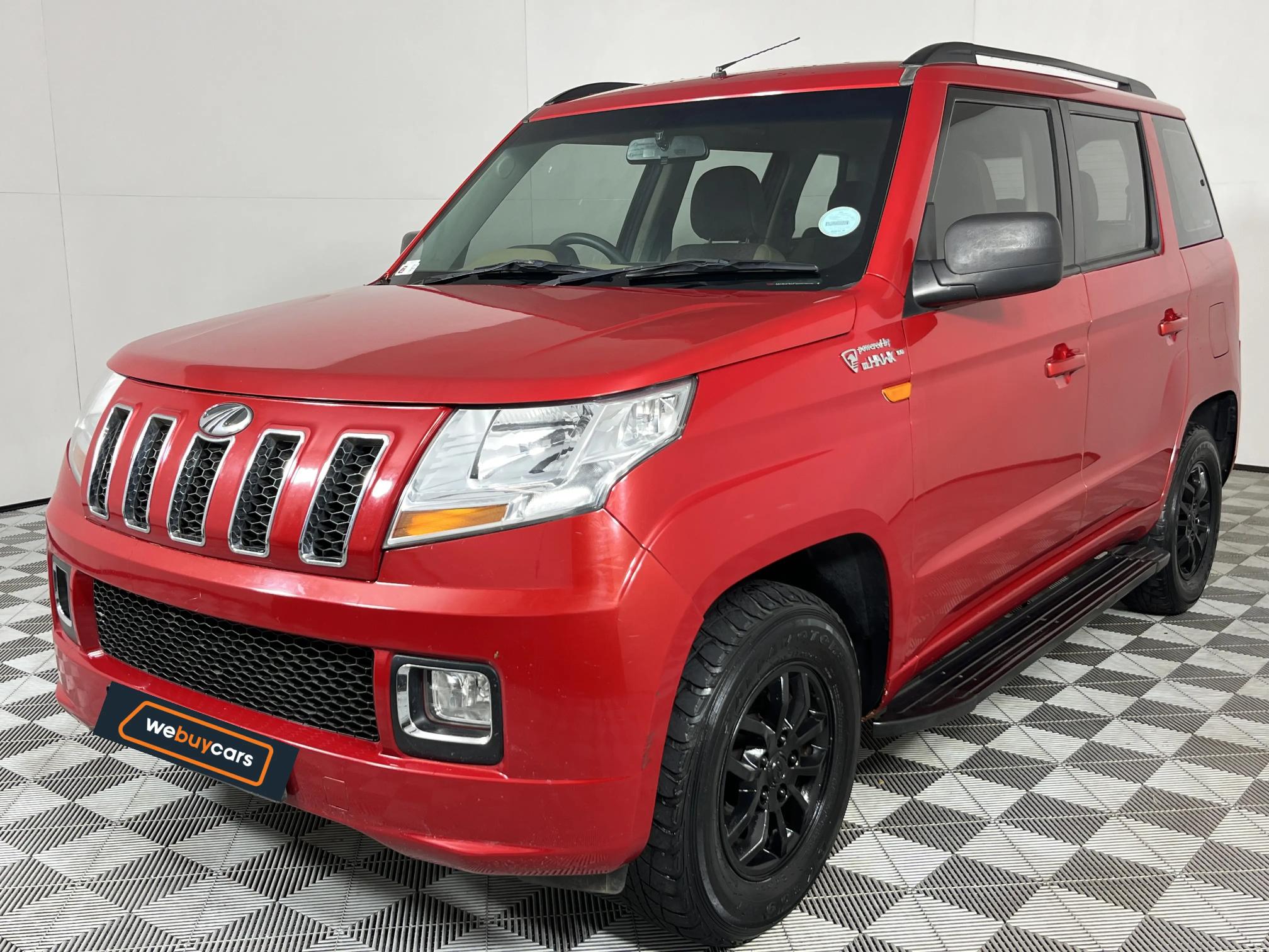 Used 2019 Mahindra TUV300 1.5CRDe T8