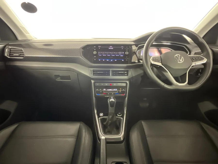 Used 2022 Volkswagen T-Cross 1.5TSI 110kW R-Line - WeBuyCars George Used 2022 Volkswagen T-Cross 1.5TSI 110kW R-Line - WeBuyCars George