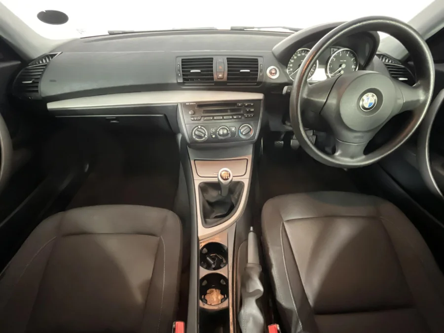 Used 2006 BMW 1 Series 118i 5-door - WeBuyCars Brackenfell Cape Town Used 2006 BMW 1 Series 118i 5-door - WeBuyCars Brackenfell Cape Town