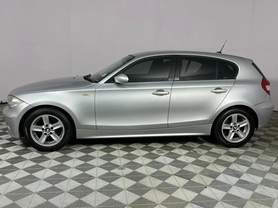 Used 2006 BMW 1 Series 118i 5-door - WeBuyCars Brackenfell Cape Town Used 2006 BMW 1 Series 118i 5-door - WeBuyCars Brackenfell Cape Town