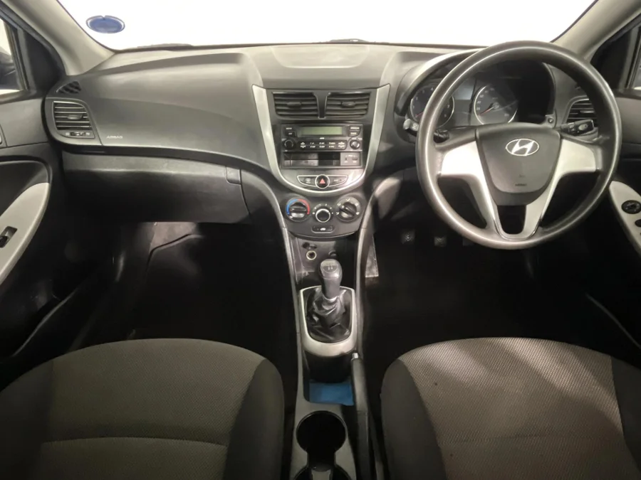 Used 2013 Hyundai Accent sedan 1.6 Motion - WeBuyCars Silverlakes Used 2013 Hyundai Accent sedan 1.6 Motion - WeBuyCars Silverlakes