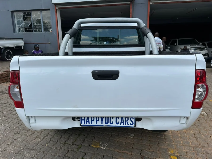 Used 2011 Isuzu KB 250D-Teq - Happy DC Motors