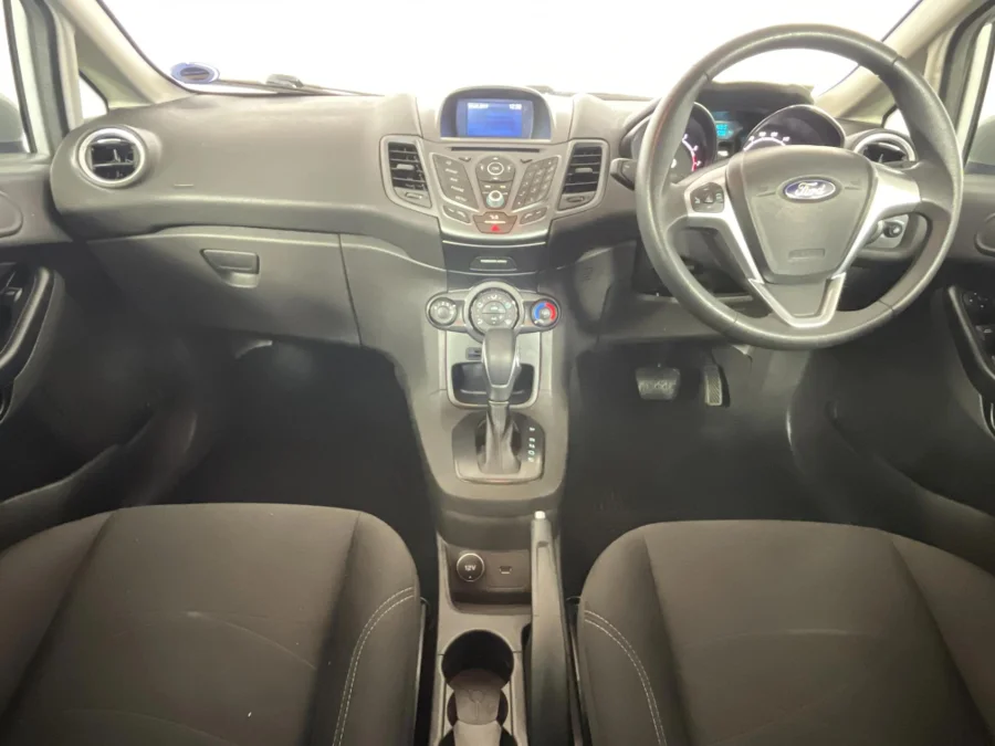 Used 2017 Ford Fiesta 5-door 1.0T Trend auto - WeBuyCars George