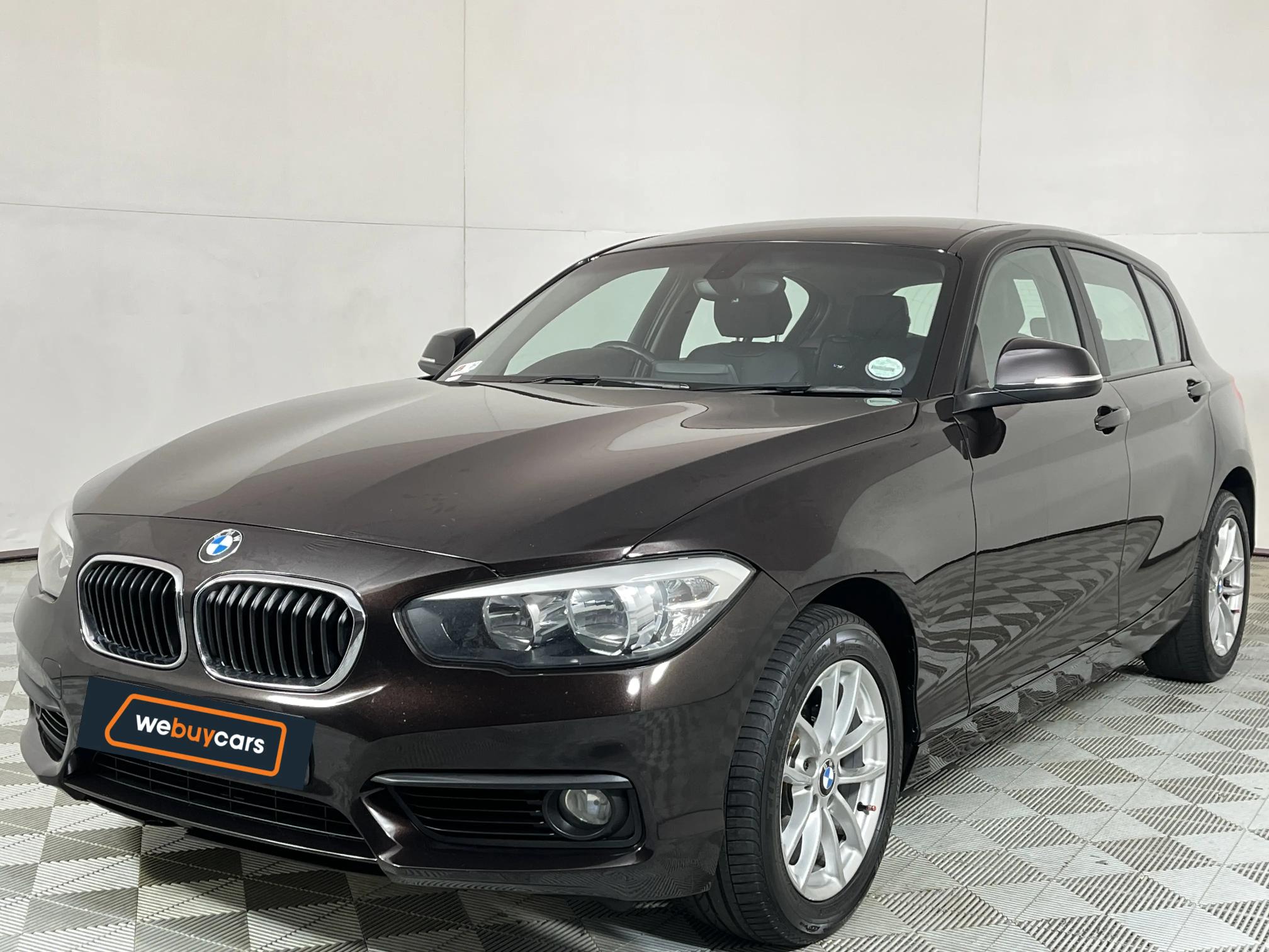 Used 2016 BMW 1 Series 120i 5-door Urban Line auto