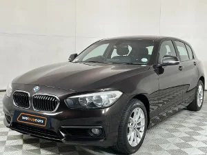 Used 2016 BMW 1 Series 120i 5-door Urban Line auto