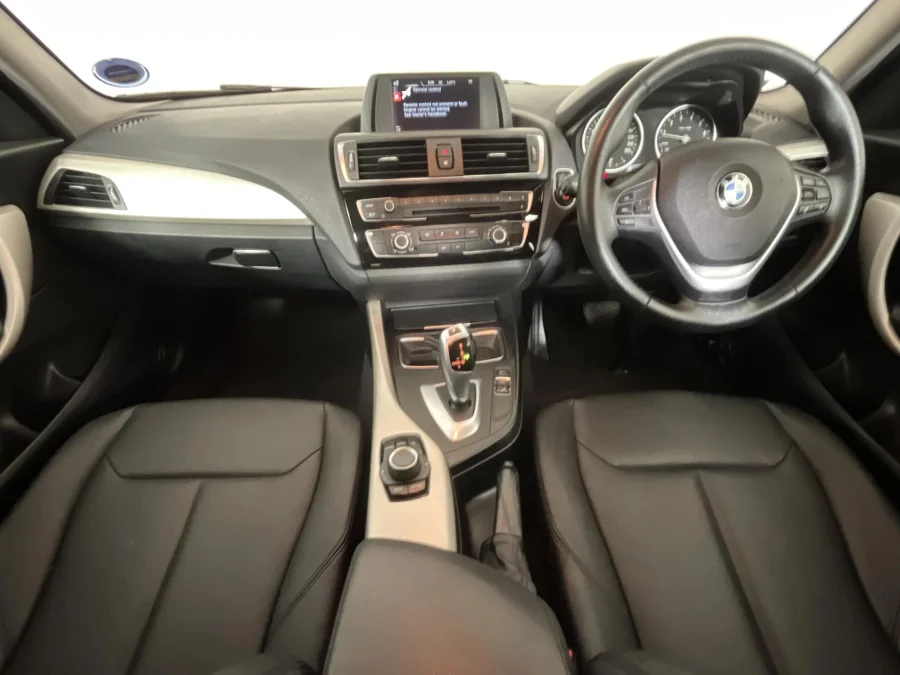 Used 2016 BMW 1 Series 120i 5-door Urban Line auto - WeBuyCars JHB South Used 2016 BMW 1 Series 120i 5-door Urban Line auto - WeBuyCars JHB South