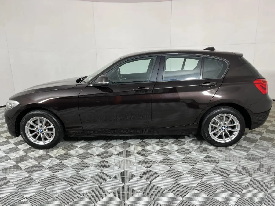 Used 2016 BMW 1 Series 120i 5-door Urban Line auto - WeBuyCars JHB South Used 2016 BMW 1 Series 120i 5-door Urban Line auto - WeBuyCars JHB South