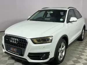 Used 2014 Audi Q3 2.0T 155kW quattro
