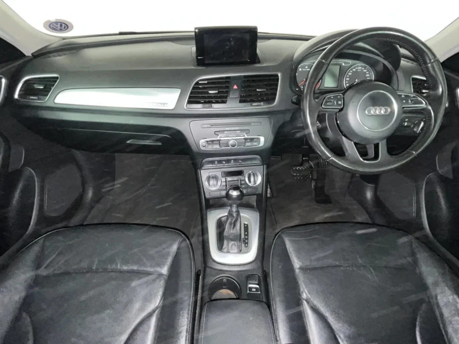 Used 2014 Audi Q3 2.0T 155kW quattro - WeBuyCars Durban