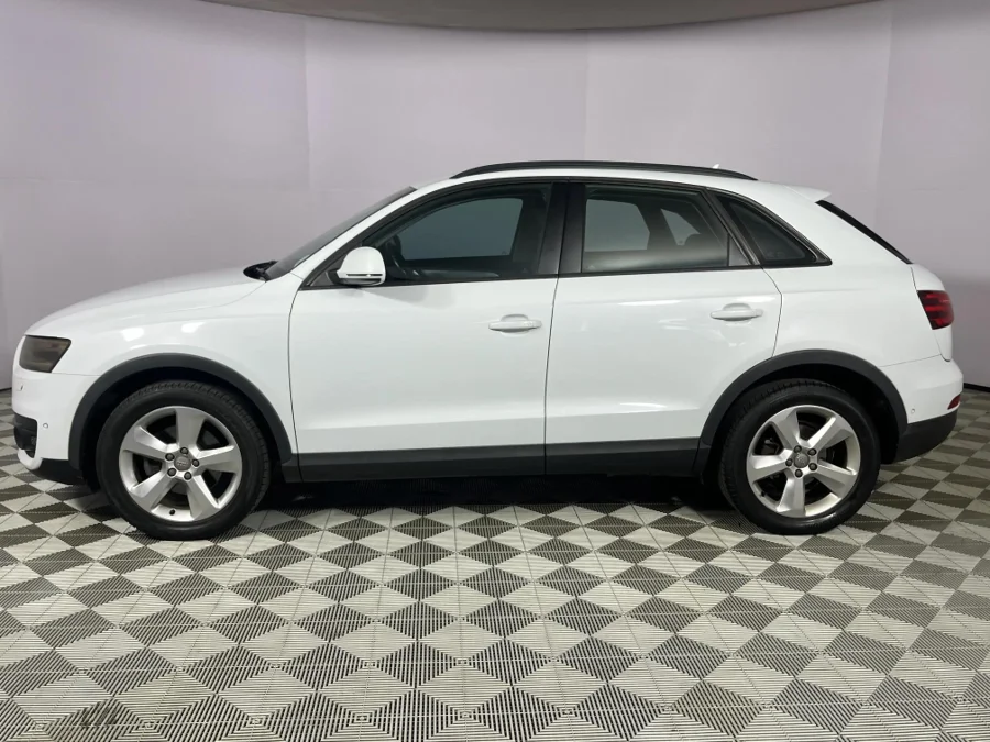 Used 2014 Audi Q3 2.0T 155kW quattro - WeBuyCars Durban