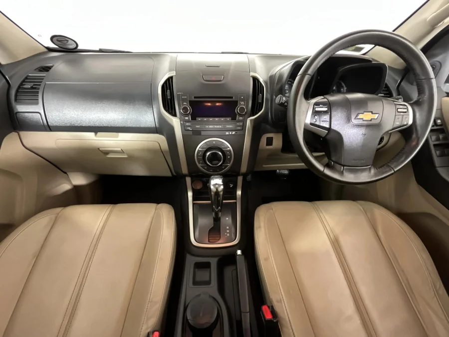 Used 2013 Chevrolet Trailblazer 2.8D LTZ auto - WeBuyCars JHB South