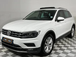 Used 2018 Volkswagen Tiguan 2.0TDI 4Motion Highline