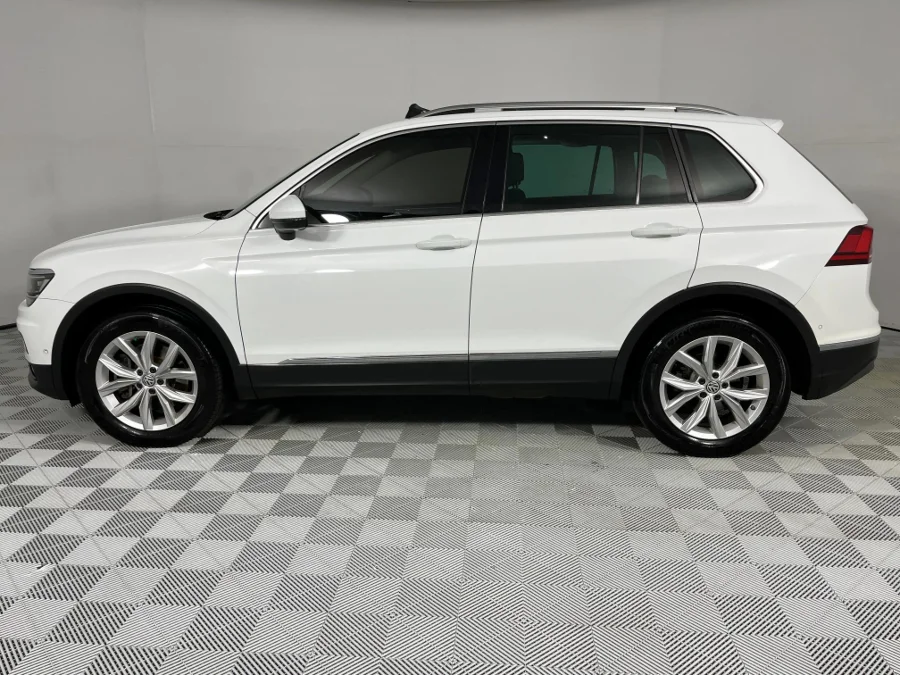 Used 2018 Volkswagen Tiguan 2.0TDI 4Motion Highline - WeBuyCars Silverlakes