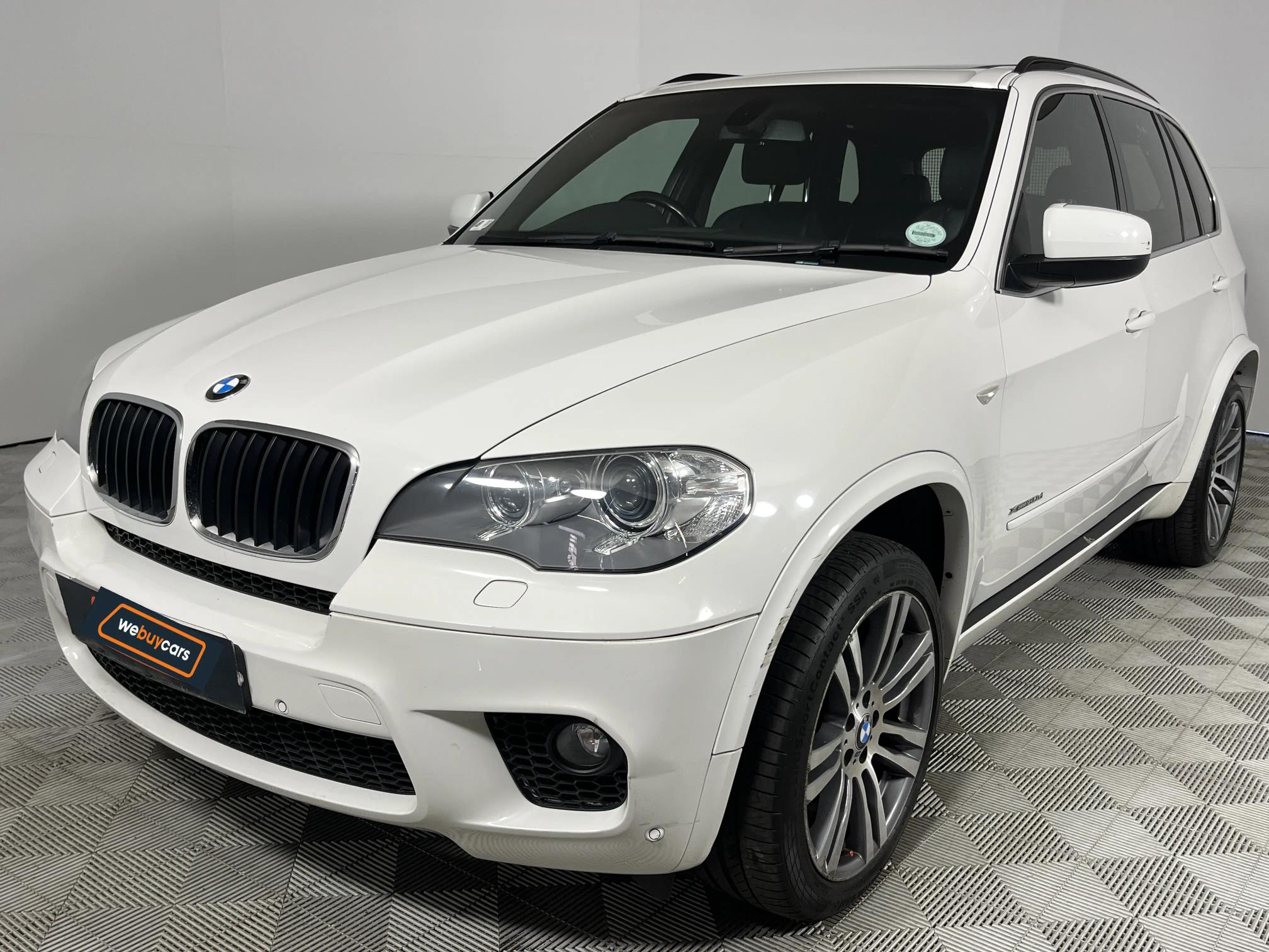 Used 2010 BMW X5 xDrive30d M Sport
