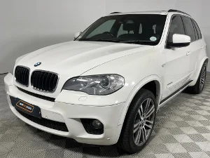 Used 2010 BMW X5 xDrive30d M Sport