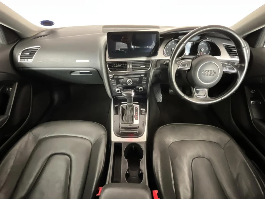 Used 2013 Audi A5 coupe 2.0T - WeBuyCars JHB South Used 2013 Audi A5 coupe 2.0T - WeBuyCars JHB South