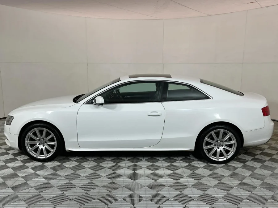 Used 2013 Audi A5 coupe 2.0T - WeBuyCars JHB South Used 2013 Audi A5 coupe 2.0T - WeBuyCars JHB South