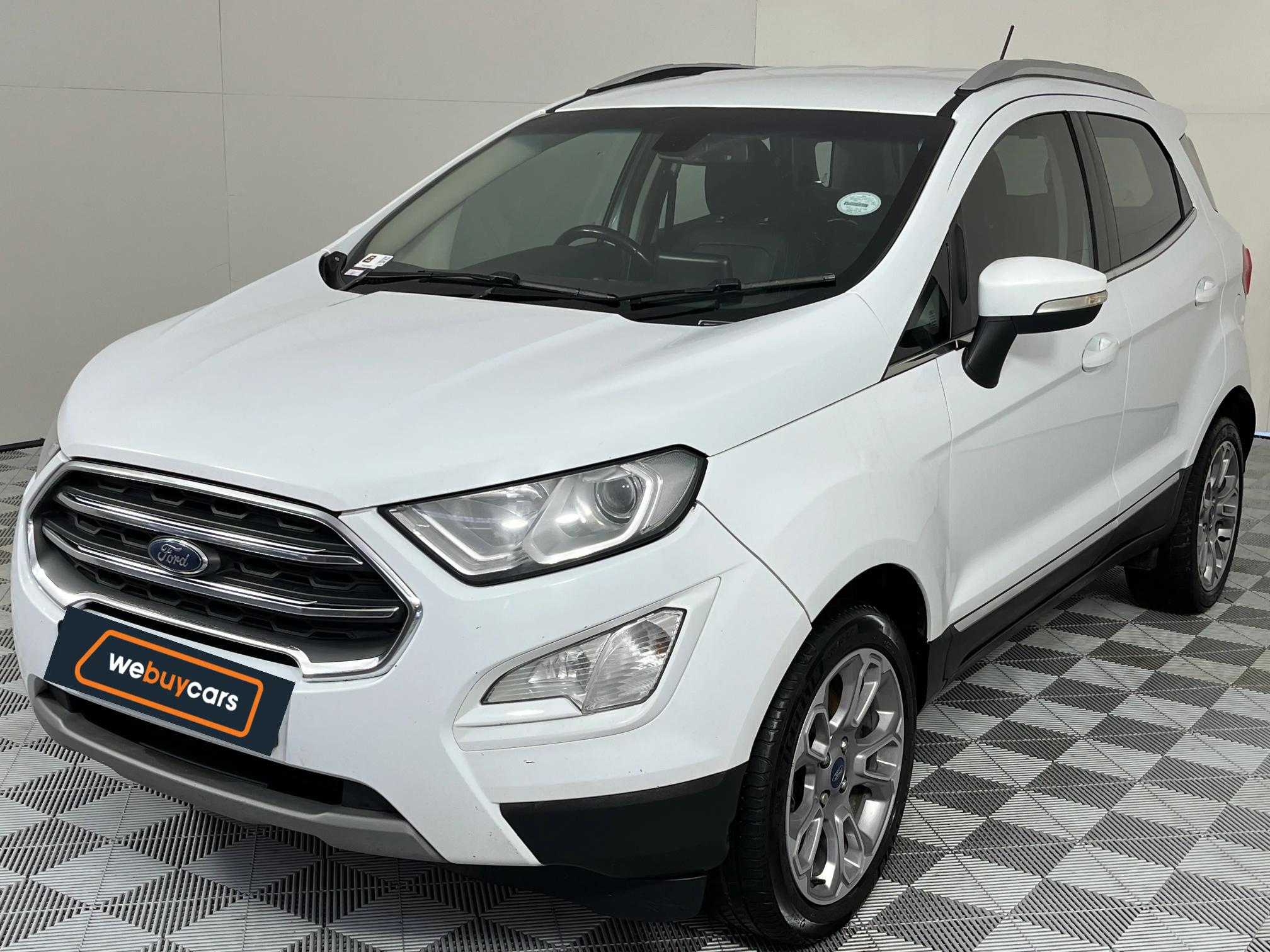 Used 2018 Ford EcoSport 1.0T Titanium
