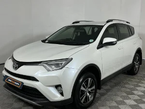 Used 2018 Toyota RAV4 2.2D-4D AWD GX