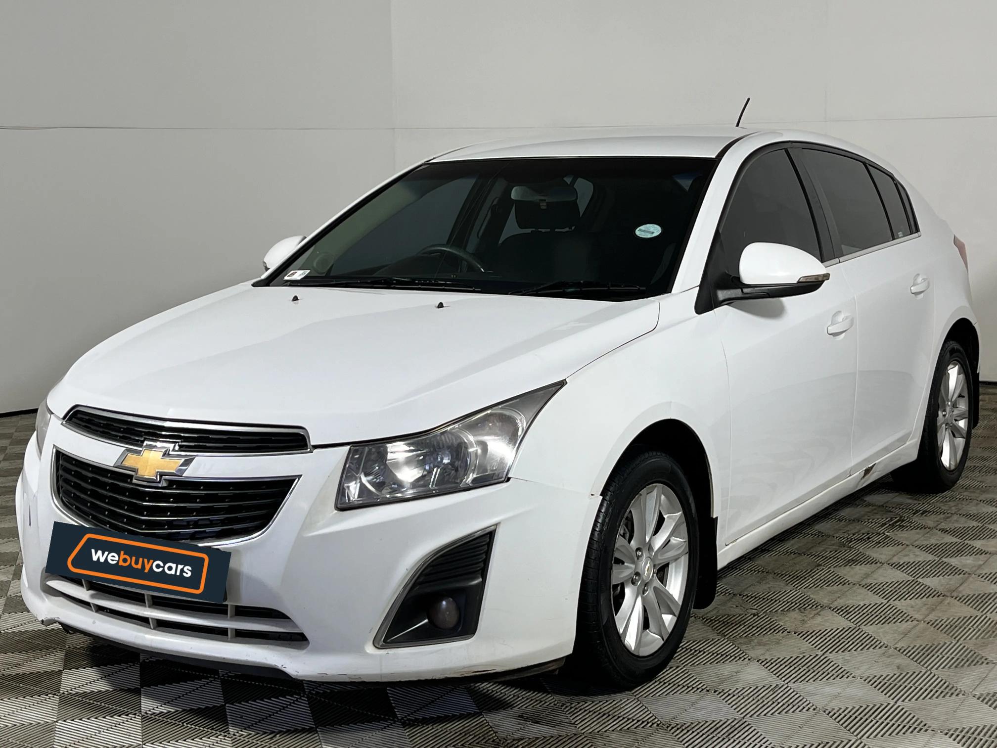 Used 2015 Chevrolet