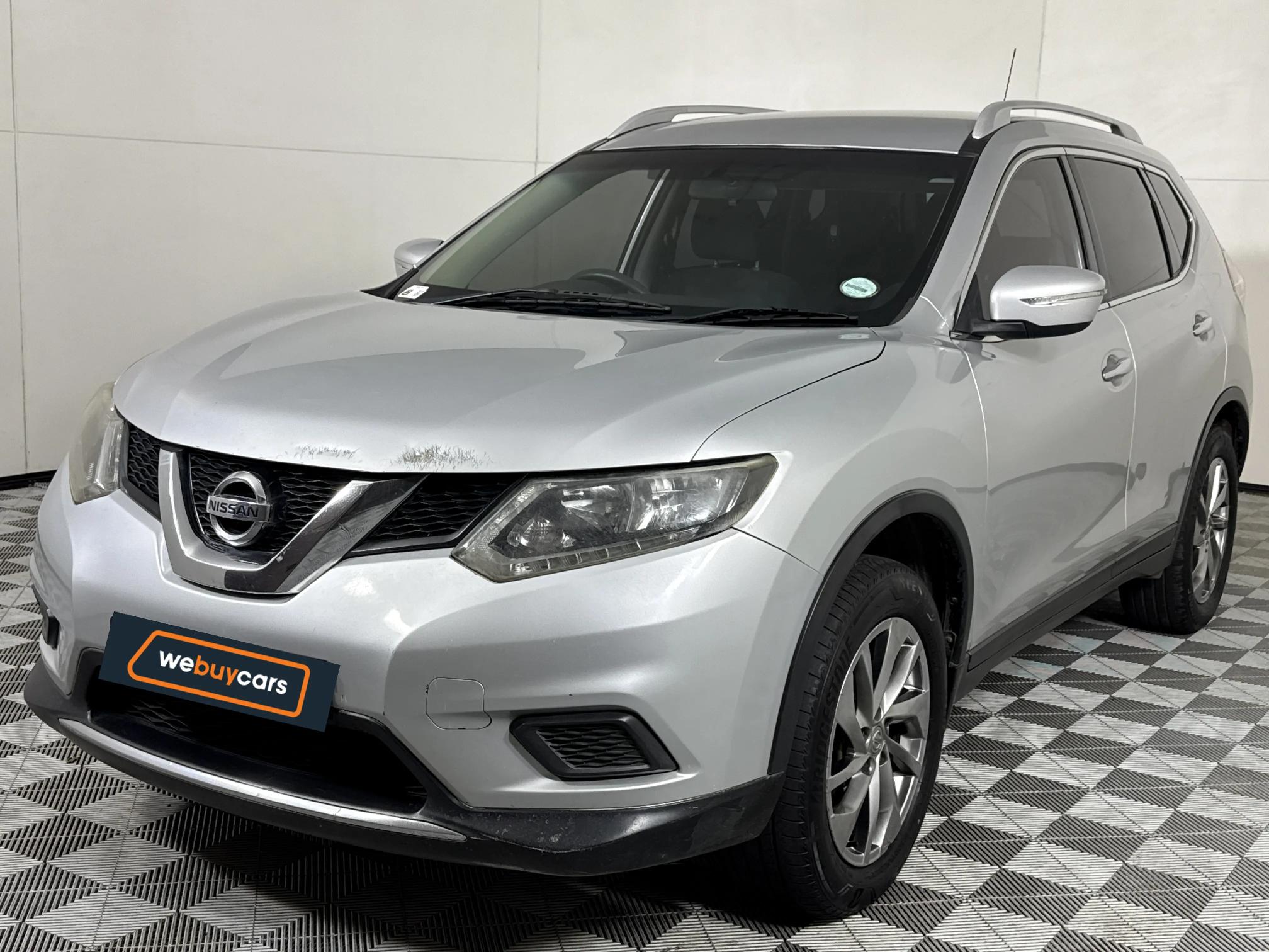 Used 2015 Nissan X-T