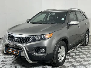 Used 2013 Kia Sorento 2.2CRDi 4WD auto