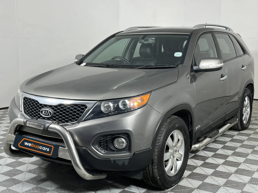 Used 2013 Kia Sorento 2.2CRDi 4WD auto - WeBuyCars Pietermaritzburg Used 2013 Kia Sorento 2.2CRDi 4WD auto - WeBuyCars Pietermaritzburg