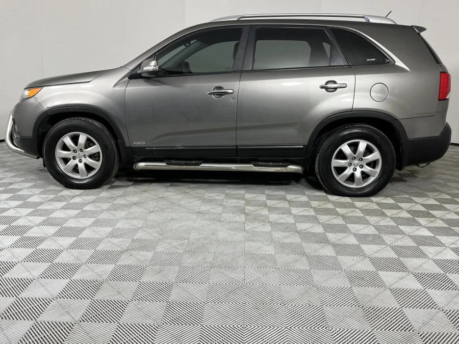 Used 2013 Kia Sorento 2.2CRDi 4WD auto - WeBuyCars Pietermaritzburg Used 2013 Kia Sorento 2.2CRDi 4WD auto - WeBuyCars Pietermaritzburg