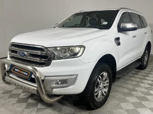 Used 2017 Ford Everest 3.2TDCi XLT