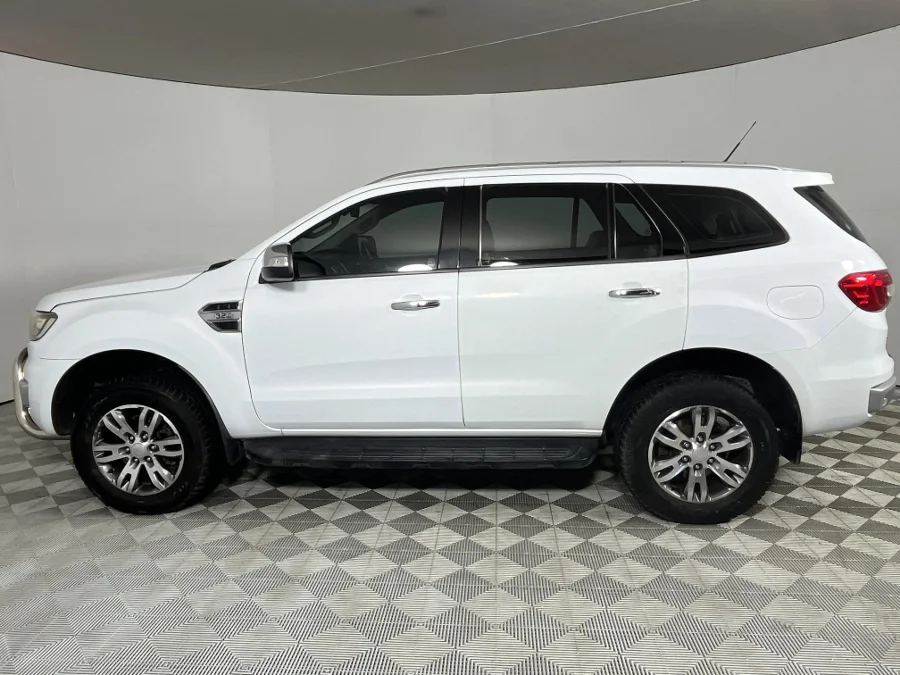 Used 2017 Ford Everest 3.2TDCi XLT - WeBuyCars George