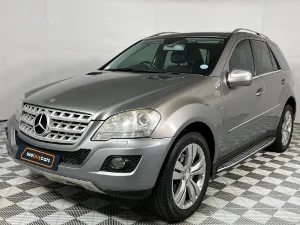 Used 2010 Mercedes-Benz ML 350CDI Grand Edition Used 2010 Mercedes-Benz ML 350CDI Grand Edition